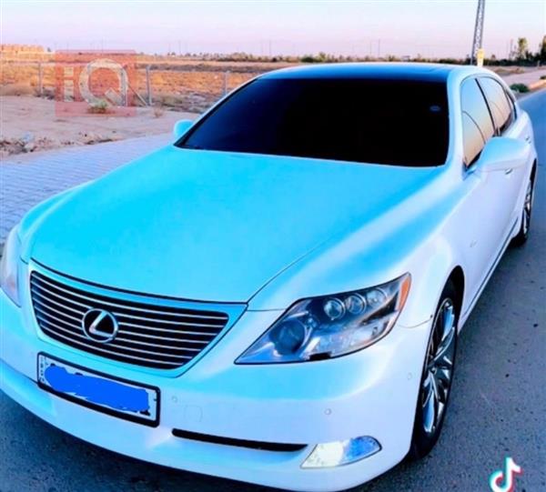 Lexus LS 2007 for sale in Iraq - Az Zubaydiyah